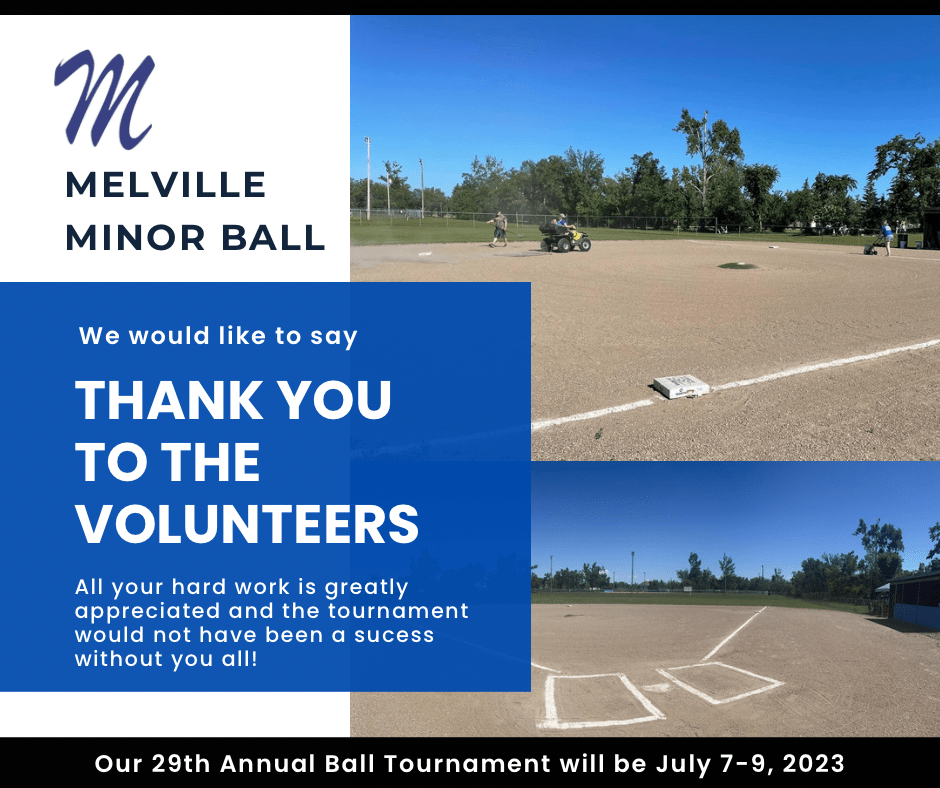 Melville Minor Ball Association site by RAMP InterActive